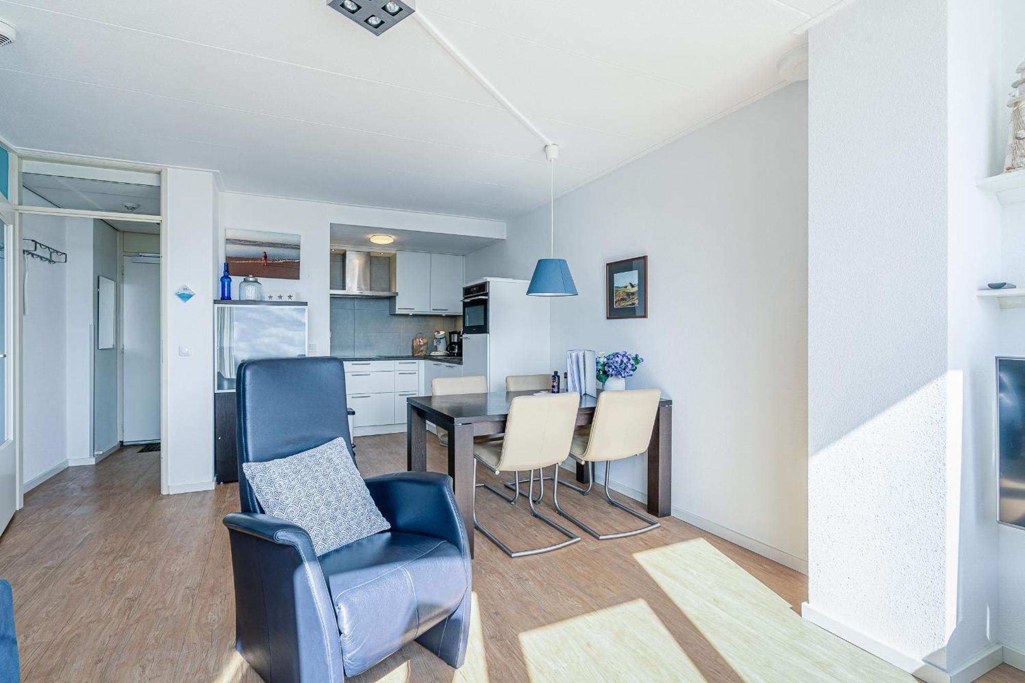 Appartementencomplex Juliana 128 De Koog  Exterior photo